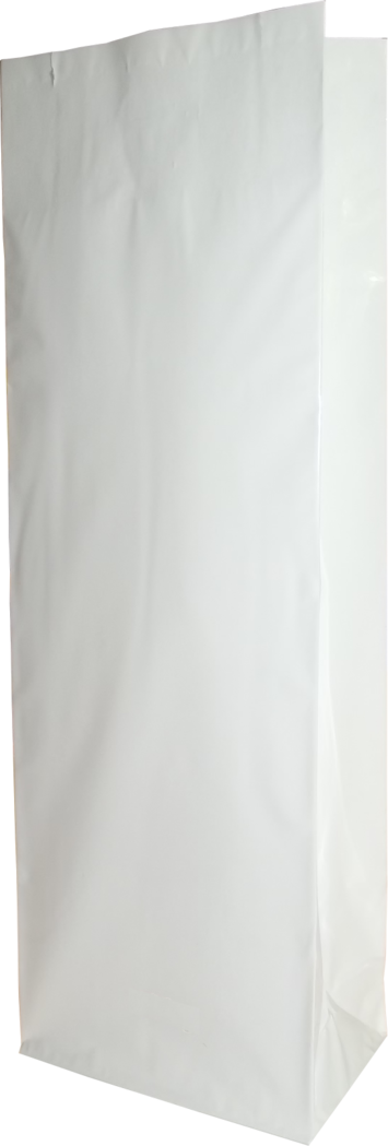 Teás tasak, fehér, 50g,100g,250g, 500g
